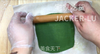 软心卡仕达派，酥酥派皮，卡仕达酱口感神似布丁，下午茶的绝配。的做法步骤：22