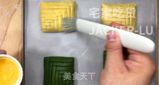 软心卡仕达派，酥酥派皮，卡仕达酱口感神似布丁，下午茶的绝配。的做法步骤：29