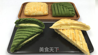 软心卡仕达派，酥酥派皮，卡仕达酱口感神似布丁，下午茶的绝配。的做法步骤：32