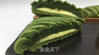 软心卡仕达派，酥酥派皮，卡仕达酱口感神似布丁，下午茶的绝配。的做法步骤：33