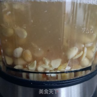蜜枣红薯豆浆的做法步骤：9