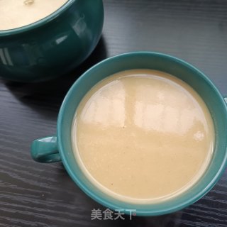 蜜枣红薯豆浆的做法步骤：11