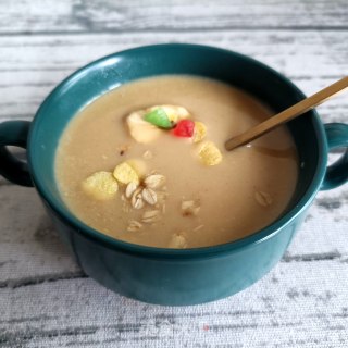 蜜枣红薯豆浆的做法步骤：13