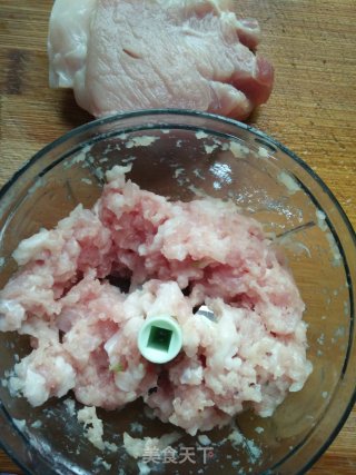 酸菜炒肉末的做法步骤：5