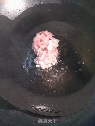酸菜炒肉末的做法步骤：6