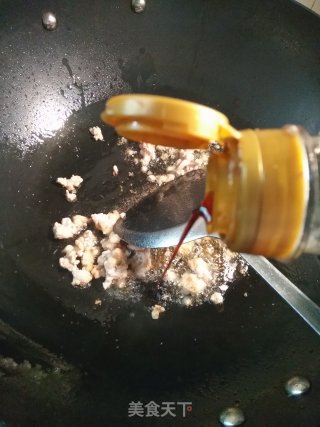 酸菜炒肉末的做法步骤：7