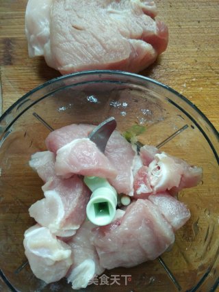速冻馄饨的做法步骤：2
