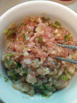 速冻馄饨的做法步骤：12