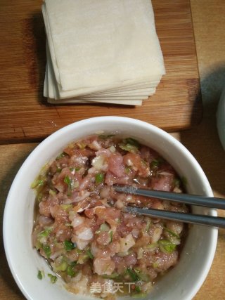 速冻馄饨的做法步骤：13