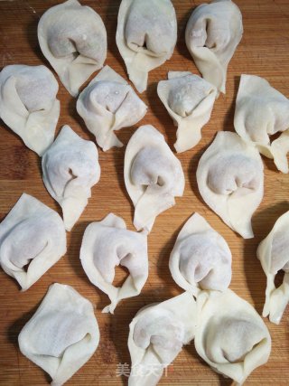 速冻馄饨的做法步骤：17