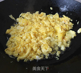 鸡蛋——酱香鸡蛋杭椒的做法步骤：4