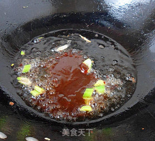 鸡蛋——酱香鸡蛋杭椒的做法步骤：6