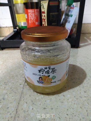 蜂蜜柠檬茶的做法步骤：1