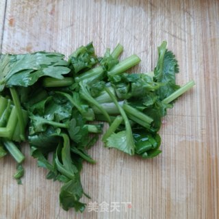 牛肉丸子番茄汤的做法步骤：4