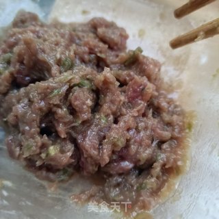 牛肉丸子番茄汤的做法步骤：5