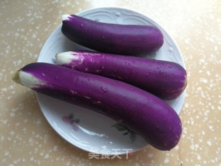 蒲烧茄子的做法步骤：1