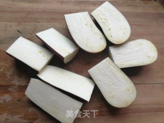 蒲烧茄子的做法步骤：2