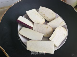 蒲烧茄子的做法步骤：3