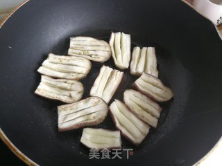 蒲烧茄子的做法步骤：6