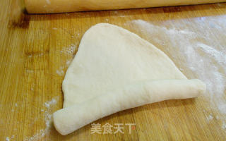 热狗包的做法步骤：8