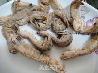 海鲜大杂烩的做法步骤：2