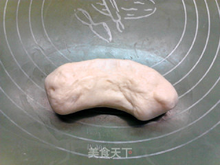芝士芥末香肠面包的做法步骤：15