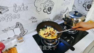 红烧卤肥肠的做法步骤：9
