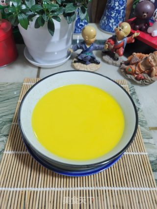 南瓜腰果露的做法步骤：7