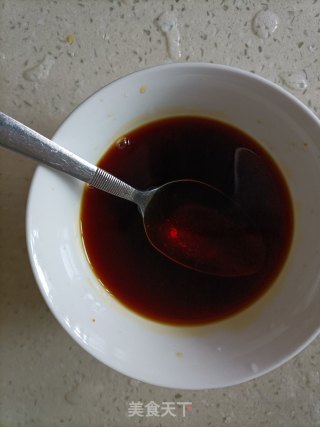 蘸肉酱汁的做法步骤：1