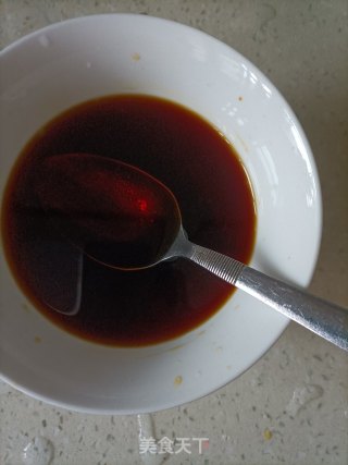 蘸肉酱汁的做法步骤：2
