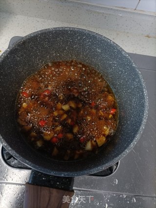 蘸肉酱汁的做法步骤：4