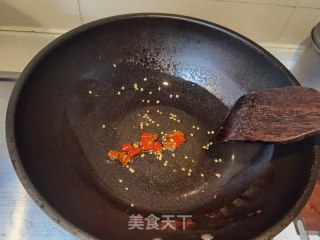 酸辣藕丁的做法步骤：4