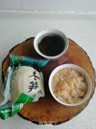 冬笋炒鸡片的做法步骤：1