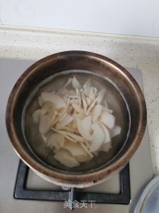 冬笋炒鸡片的做法步骤：3