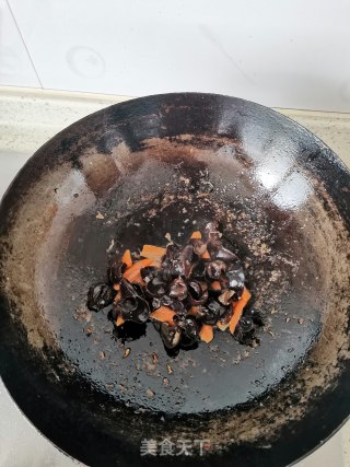 冬笋炒鸡片的做法步骤：5