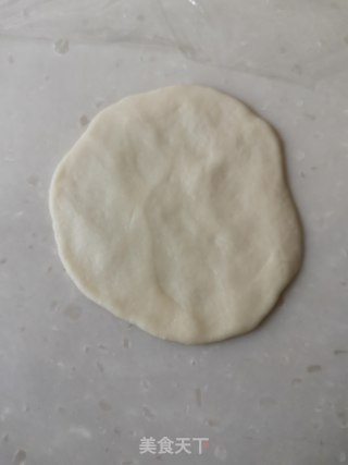 咸蛋黄芋泥饼的做法步骤：6