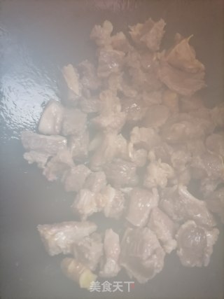 土豆烧牛腩的做法步骤：6