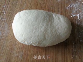 荠菜豆腐馅饼的做法步骤：2