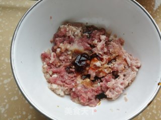 荠菜豆腐馅饼的做法步骤：3