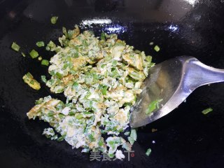 辣椒炒鸡蛋的做法步骤：6