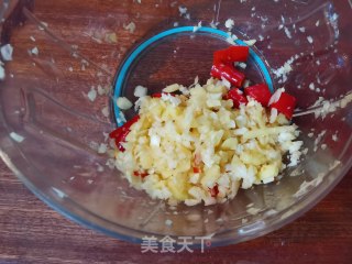 椒盐鸡翅的做法步骤：11