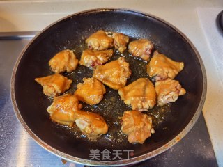 椒盐鸡翅的做法步骤：16