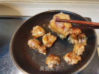 椒盐鸡翅的做法步骤：17