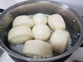 奶香小馒头的做法步骤：7