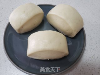 奶香小馒头的做法步骤：9