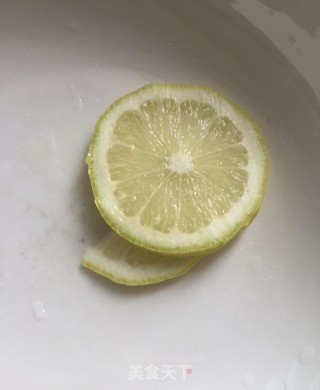 手打柠蜜的做法步骤：2