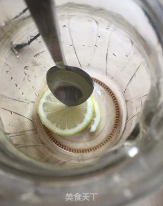 手打柠蜜的做法步骤：4