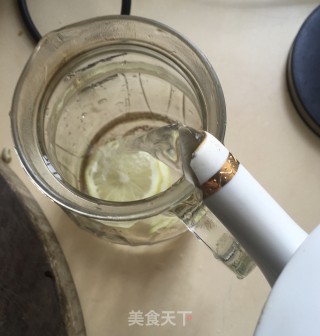 手打柠蜜的做法步骤：5