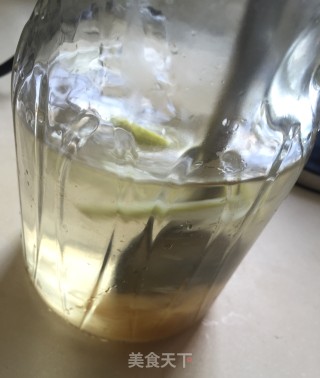 手打柠蜜的做法步骤：7