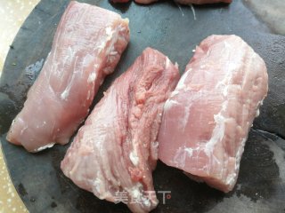 小酥肉的做法步骤：1